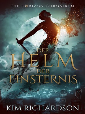 cover image of Der Helm der Finsternis